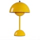 thumbnail image 1 of Lámpara de Mesa LED Recargable con Forma de Flor de , Lámpara de Noche para Dormitorio, Comedor, Luz de Noche Táctil, Decoración y Sencilla C, 1 of 5