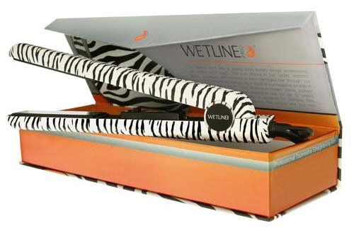 Wetline hair straightener Clearance