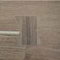 thumbnail image 4 of Benjara Umey 53 Inch Coffee Table, 2 Drawers, Light Natural Brown Wood Frame, 4 of 5