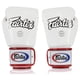 thumbnail image 4 of Guantes de boxeo Fairtex BGV1 Muay Thai Training 350 g blanco/negro/rojo, 4 of 5
