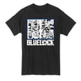 thumbnail image 1 of Blue Lock Manga - Vol 11 P184 185 Black T-Shirt-XLarge, 1 of 1