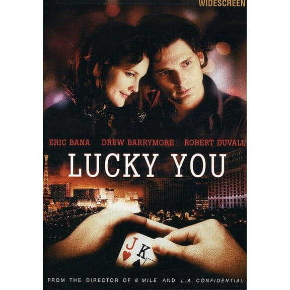 Lucky You (DVD), Warner Home Video, Drama