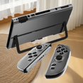 thumbnail image 3 of 2 fundas protectoras de silicona para Nintendo Switch 2 A6V7 Q1G2, 3 of 7