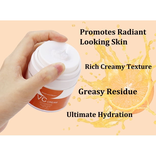 Surpdew Vitamin C Cream Moisturizing And Brightening Vc Cream