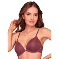 thumbnail image 1 of Bra demi Push Up Ilusión 7278 chocolate 34C, 1 of 3