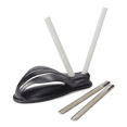 thumbnail image 1 of Spyderco Gauntlet Premium Knife Sharpening Kit CBN & Fine Grit Rods 603FCBN, 1 of 1