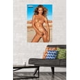 thumbnail image 3 of Sports Illustrated: Swimsuit Edition - Hannah Ferguson 15 Wall Poster, 22.375" x 34", 3 of 5