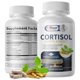 thumbnail image 1 of Suplementos de cortisol Alliwise Cortisol Manager con magnesio, 1 of 6