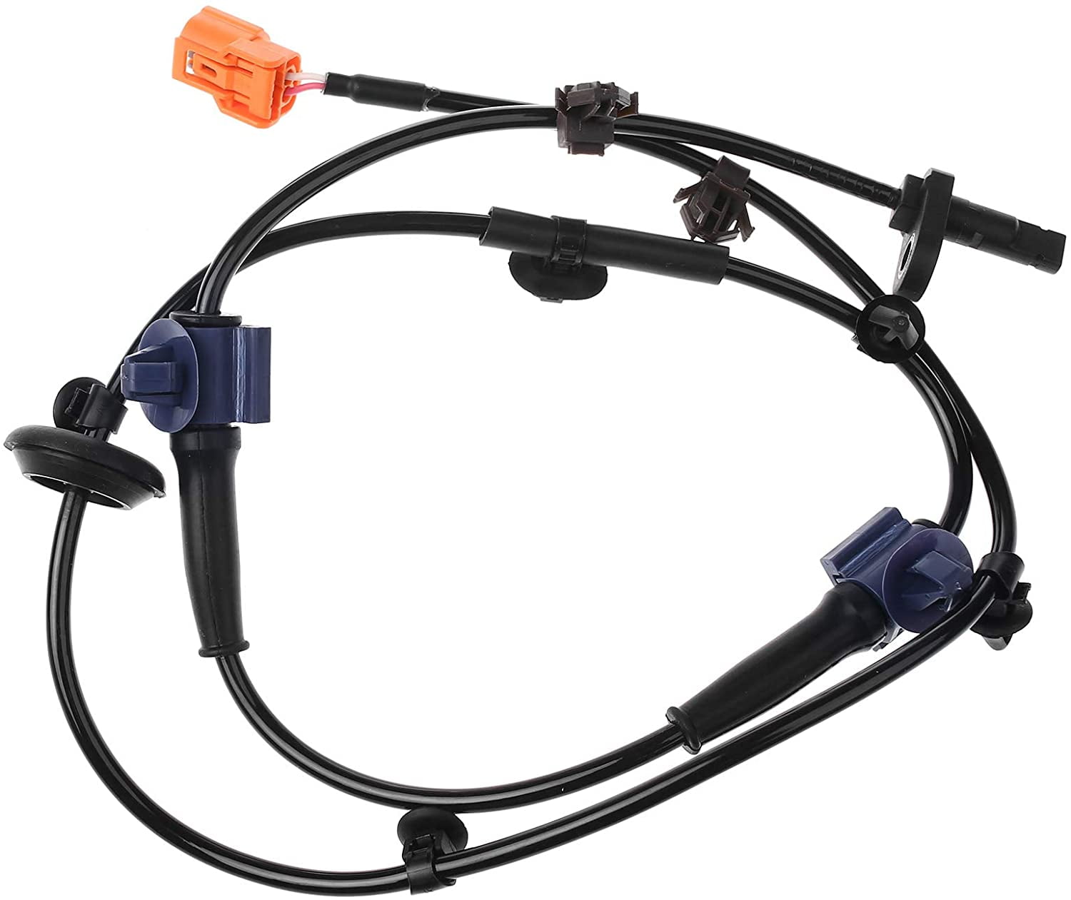 A-Premium ABS Wheel Speed Sensor Compatible with Honda Fit 2007-2008 Hatchback L4 1.5L Rear Right Passenger 