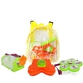 thumbnail image 3 of MasteelfCA 22Pcs Insects Toys Set with Telescope Insect Net Outdoor Insect Observation Box Capture Kit Kids Scientific Educational Toys (Insects and Sunflower Storage Box), 3 of 7