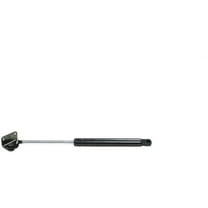 StrongArm 4523R Mitsubishi 3000GT Hood Lift Support (R) 1991-99 Pack of 1black and chrome