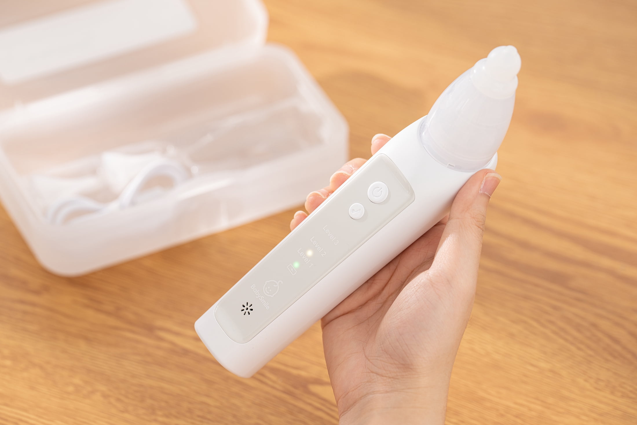 Portable Electric Nasal Aspirator