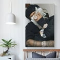thumbnail image 5 of Rylo Rodriguez RAPPER Art Young Singer Poster Canvas Wall Art Prints Poster Gifts Photo Picture Painting Posters Room Decor Home Decorative 08x12inch(20x30cm), 5 of 6
