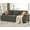 Gray, variant on VANACC 89 Inch Sofa, Modern Comfy Couch with Deep Seats, Grey Chenille