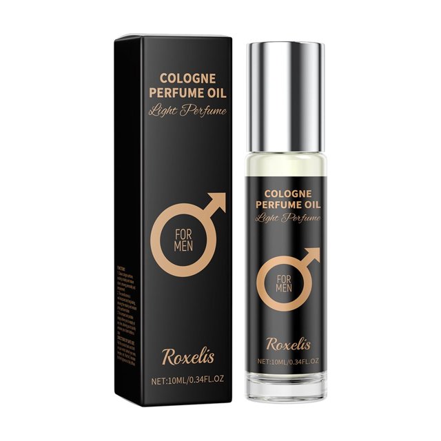 Roxelis Cologne For Men Ball Perfumes Lasting Fragrance Charming Charm With Everyday Fresh Fragrance Natural Perfume
