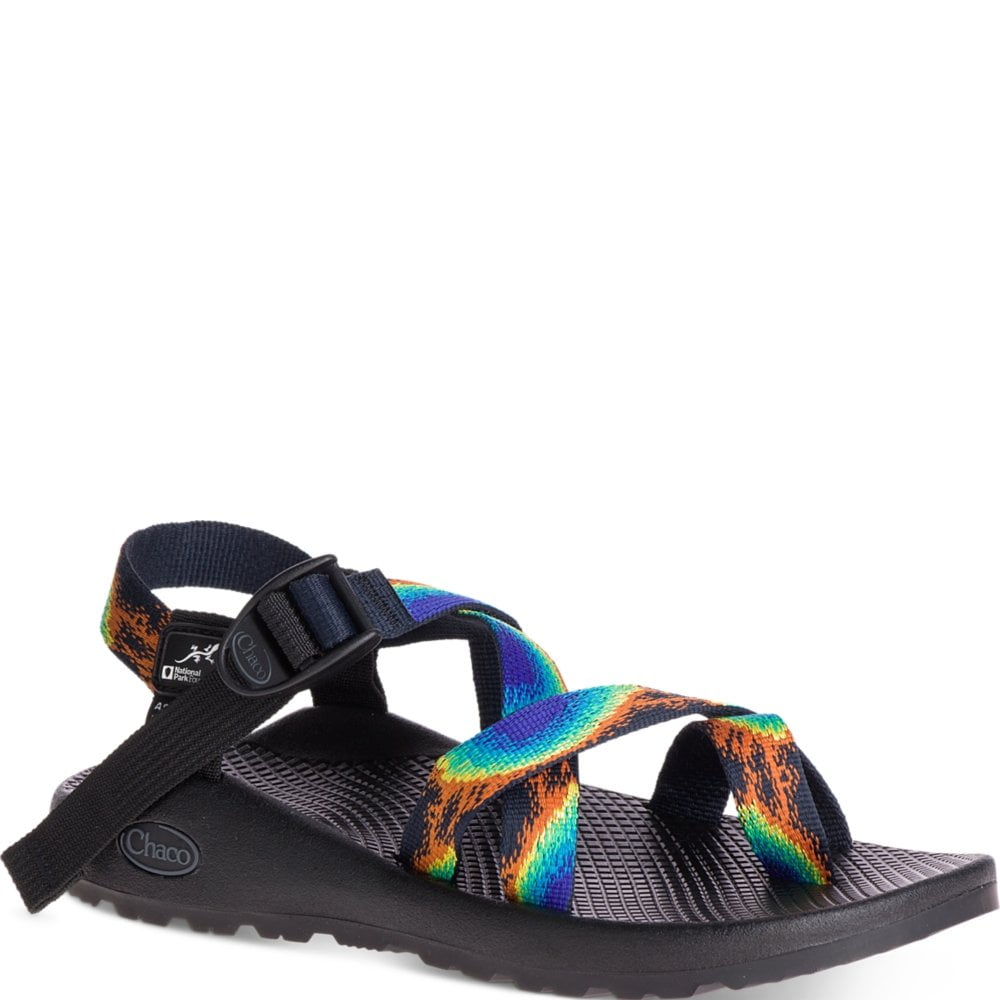 Chaco J106708 Women's Z2 Classic Yellowstone Total Eclipse Athletic Sandal 