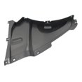 thumbnail image 3 of For 13-18 3-Series 4-Door Front Splash Shield Inner Fender Liner Panel Left Side, 3 of 4