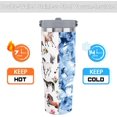thumbnail image 3 of Horse Gifts for Women Girls, 30oz Horse Tumbler with Handle, Stuff for Men Lovers, Stainless Steel Insulated Water Bottle Travel Cup, 3 of 6