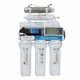 thumbnail image 1 of PURIFICADOR OSMOSIS INVERSA PURIKOR 6 ETAPAS 100 GPD UV Y DISPLAY PURIKOR PKRO100-6UVPM, 1 of 2