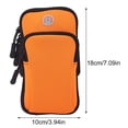 thumbnail image 1 of Bolsa de Brazo, Bolsa de Brazo de Trote Impermeable, Bolsa de Brazo a Prueba de Golpes para la Bolsa de Muñeca, 1 of 7