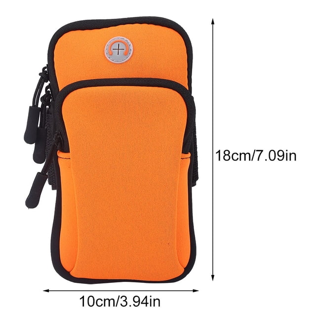 Bolsa de Brazo, Bolsa de Brazo de Trote Impermeable, Bolsa de Brazo a Prueba de Golpes para la Bolsa de Muñeca