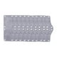 thumbnail image 4 of 10x Bandas de sudor para casco de seguridad Forro para casco de seguridad Cómodo Secado rápido Absorbe el sudor A presión gris, 4 of 8
