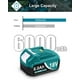 thumbnail image 3 of Batería Twupixy 18V 6.0Ah recargable para Makita BL1860B, 3 of 7
