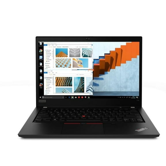Lenovo ThinkPad T14 Gen 1 14" FHD Laptop Intel Core i5-10310U 1.7GHz 16GB RAM 512GB SSD Webcam Windows 11 Pro