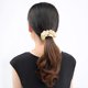 thumbnail image 2 of Vestido de cóctel cruzado de terciopelo de manga larga para mujer para invitados de boda Ormromra LRWJ278-2, 2 of 6