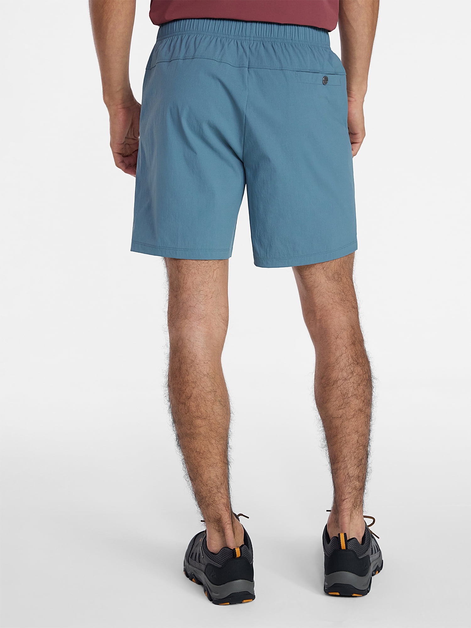 Ozark Trail Men's Cargo Lake to Land Shorts, Sizes S-3XL