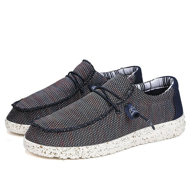 Chaussures Décontractées Mocassins Confortables Légers Antidérapants Chaussures de Marche