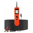 thumbnail image 1 of VEVOR Automotive Circuit Tester, 8 - 35 DCV Power Circuit Probe Tester with TFT Color Display and Lighting, Automotive Power Tester Probe with 13 ft / 4 m Cable, ABS Shell Electrical Detector Finder, 1 of 9