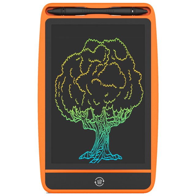 Tableta de escritura LCD de 8,5 pulgadas, tableta de dibujo magnética, tablero de dibujo para juguetes para niños, bloc de dibujo, juguetes educativos de aprendizaje, regalos para 2 3 4 5 6+