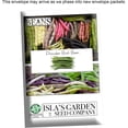thumbnail image 5 of Provider Bush Green Bean Seeds for Planting, 30+ Heirloom Seeds Per Packet, (Isla's Garden Seeds), Non GMO Seeds, Botanical Name: Phaseolus vu aris, Great Home Garden Gift, 5 of 8