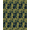 Green, Pattern 2, variant on ODIKA 4'x6' Machine Washable Non-Slip Area Rug, Labyrinth Spiral Mosaic Motif High Traffic Rug, Gray, 343545