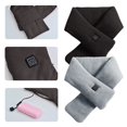 thumbnail image 5 of Heating Scarf USB Winter Electric Heating Scarf For Men And Women Heating Neck Protection Cold Electric Heating Scarf - Three Gears Adjustable Temperature, 5 of 5