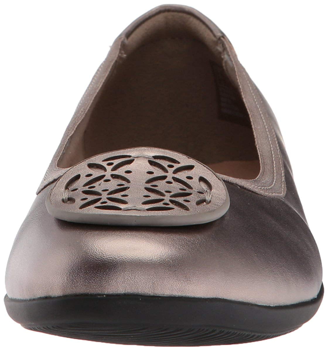 clarks women's gracelin vail ballet flat
