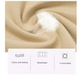 thumbnail image 5 of 3pcs/Set Women Sexy Genie Bra with Pads Seamless Push up Bra Plus Size XXXXL Underwear Wireless Bra Black/White/Nude, 5 of 5