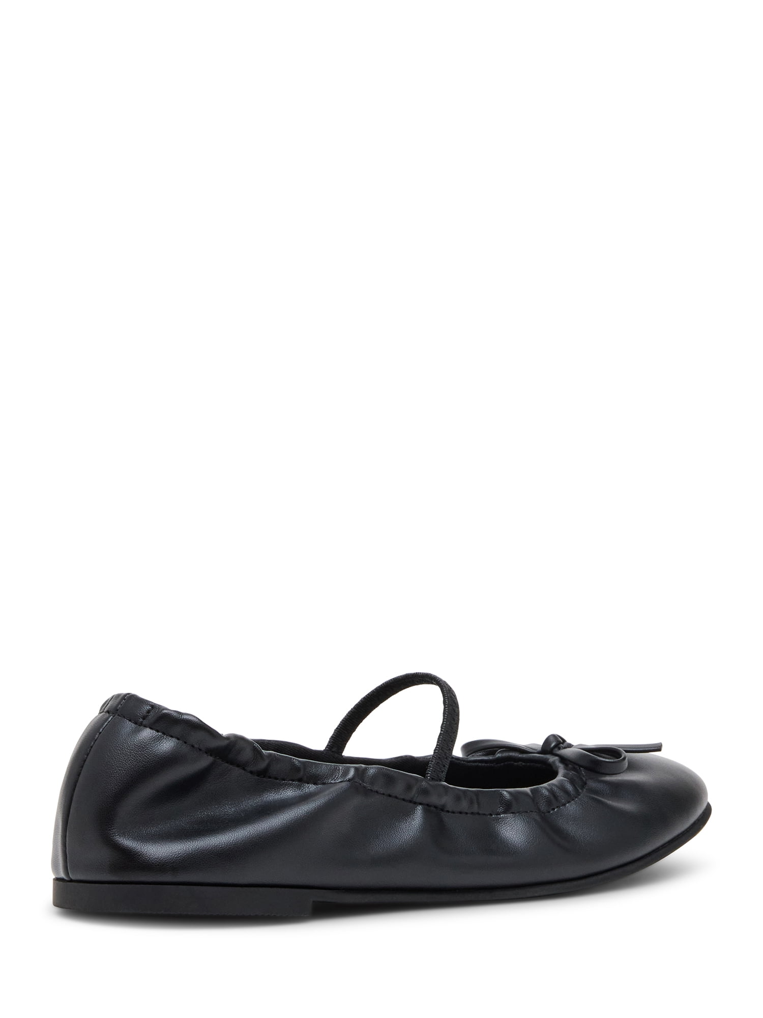 Madden Girl Women's Beccca Scrunch Ballet Flat