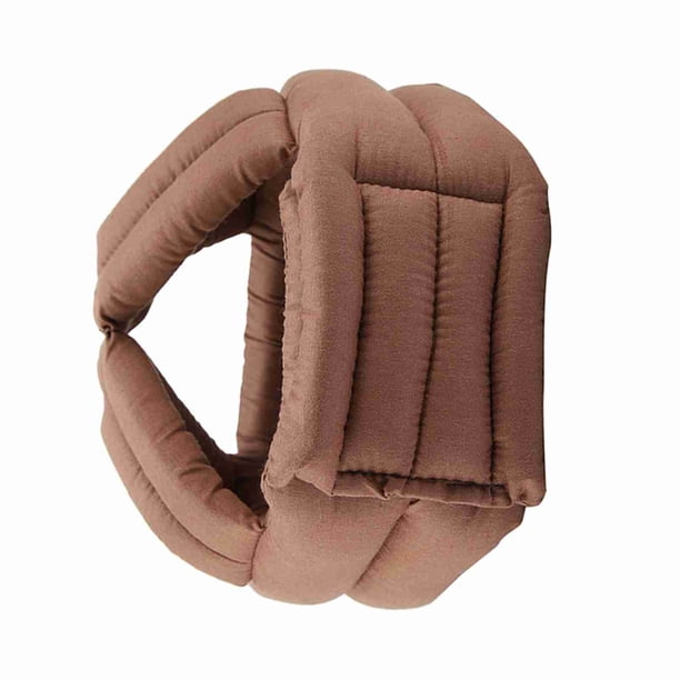 Gorro para la Cabeza, Casco de Seguridad para Personas Mayores, Prevención de Caídas Anticolisión Para Ancianos Con Encaje, Gorro Protector Para Tocados, Casco de