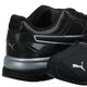 thumbnail image 4 of Zapatillas Puma Tazon 6 FM para hombre, negras y plateadas, talla 12, 4 of 6
