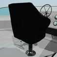 thumbnail image 2 of Captain's Seat Cover Seat Covers Boat Chair Cover Boats Marine Captains Seat Cover Outdoor Boat Seat Cover, 2 of 6