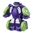 thumbnail image 3 of Playskool Heroes Transformers Rescue Bots Flip Racers Blurr Reverse Raceway, 3 of 3