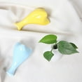 thumbnail image 2 of Ceramic Mini Pots Candy Color Vases Wedding Home Decorations Desktop Hydroponic Aromatherapy Containers, 2 of 8