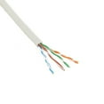 thumbnail image 2 of axGear CAT5e 1000FT UTP SOLID Network Ethernet LAN Cable Bulk Wire 1000 Ft NEW, 2 of 5