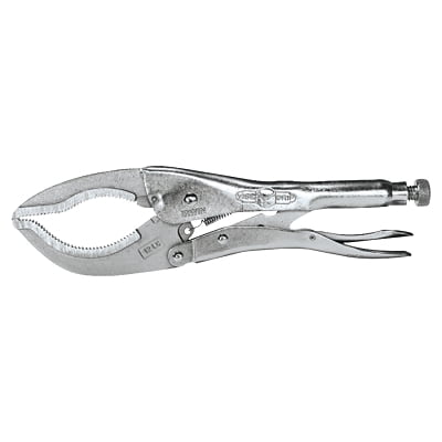 

Large Jaw Locking Plier Curved Jaw Opens To 3-1/8 In 12 In Long | Bundle of 5 Each