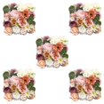 thumbnail image 2 of Youkk Transform Space Elegant Artificial Flower Arrangements Wide Application 23new style LH017 5Set, 2 of 6