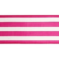 thumbnail image 2 of 2.5" x 25ft. Stripe Faux Linen Wired Ribbon by Celebrate It Decor, 2 of 3