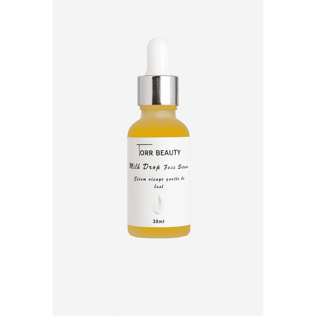 Torr Beauty Sérum pour le Visage Milk Drop, 30 ml, Sérum pour le Visage