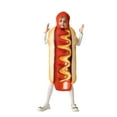 thumbnail image 6 of Odeerbi Toddler Girls Halloween Dresses Stage Performance Dress Outfits Children's Hot Dog Party Interest Outfit Orange, 6 of 6